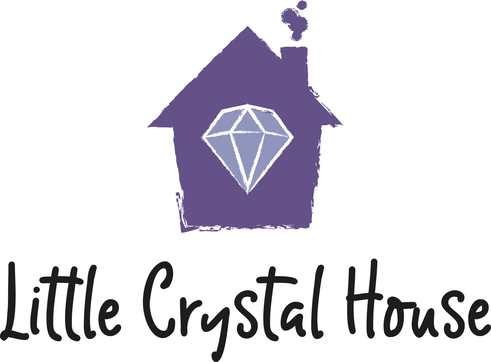 Little Crystal House