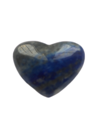 Sodalite Heart