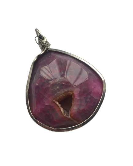 Agate Pendant