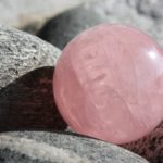 Rose Quartz Ball