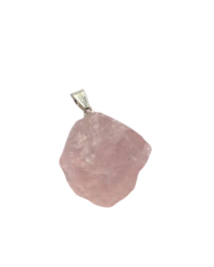 Rose Quartz Pendant