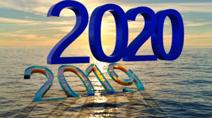 New Year 2020